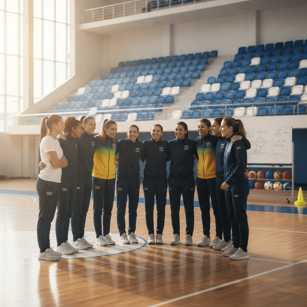 女子スポーツチームの人間関係を劇的に改善する10のコツ:指導者が知るべき真実