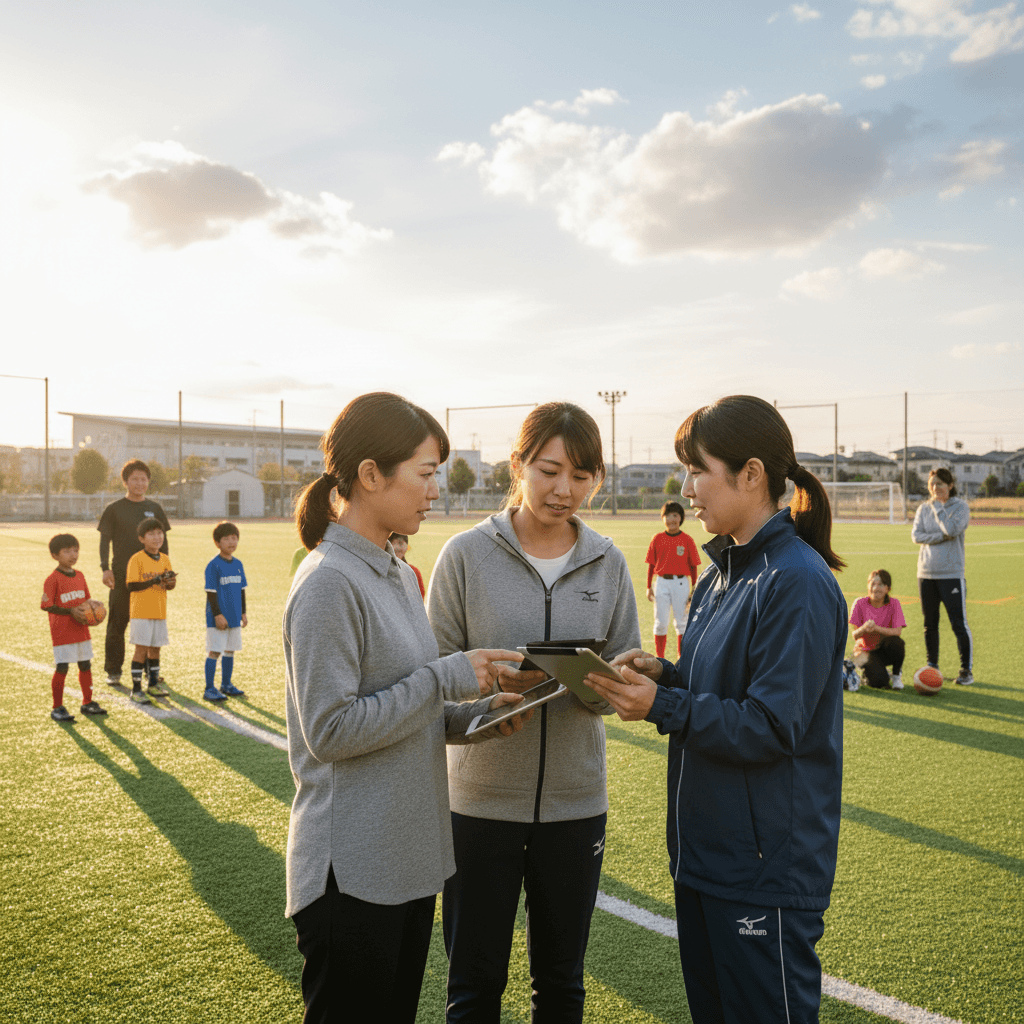 スポーツ少年団の保護者トラブル・クレーム対応完全ガイド:信頼関係を築く解決策