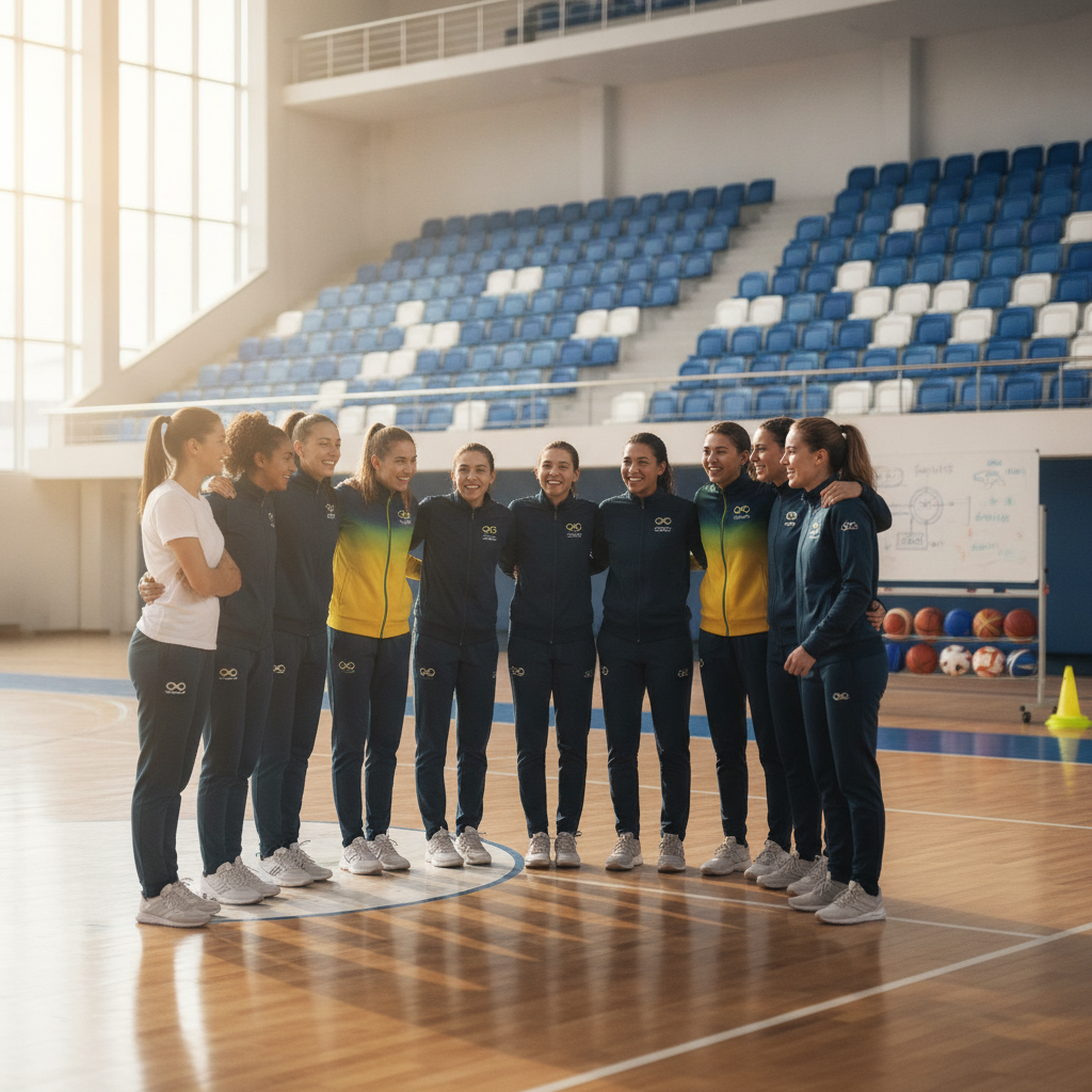 女子スポーツチームの人間関係を劇的に改善する10のコツ:指導者が知るべき真実